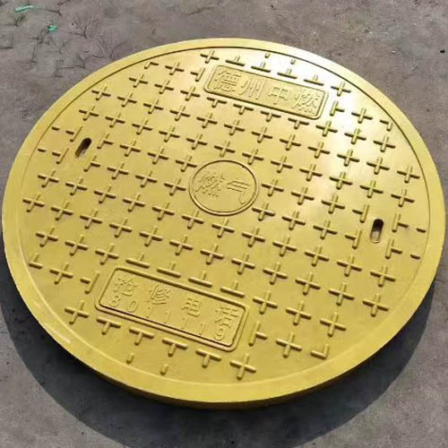 樹脂復(fù)合圓井蓋